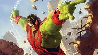 Top 10 Alternate Versions Of The Hulk You've Never Seen Before