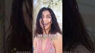 Skincare routine for vacation + Vacation skincare tips | Radhika Jagtap in GOA