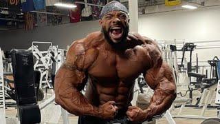 SERGIO OLIVA JR - I'M WORKING HARD - POWERFUL BODYBUILDING MOTIVATION 2024