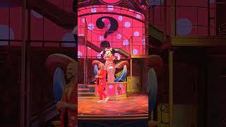 Disneyland Paris  - Le Moment Musical de Minnie - #disney #disneylandparis #disneyfan #disneyfans