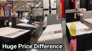 Huge Price Difference |Germany ki Mehngai |crazy prices|Life in Germany|Visit furniture Market