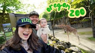 CHEVY'S FIRST ZOO, GYMNASTICS + WEEKLY VLOG!!