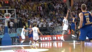 Play of the Game: Kelvin Rivers, BC Khimki Moscow Region