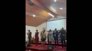 Haofhi leJehova || Vocal Harmony || Dube Central SDA Church