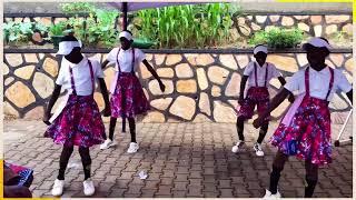 Bwe Paba (Dance Challenge) Fik Fameica and Sheebah by Makindye Dancing Kids