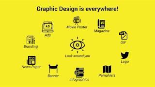 Graphic design course - Learning Curve | Web D School | Chennai