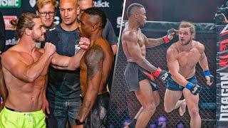 The WILD Action From Tropical Van Staden vs X Nguphane
