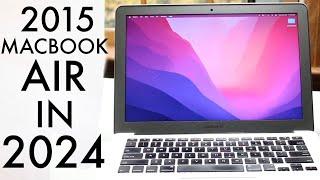 2015 MacBook Air In 2024! (Still Worth Buying?) (Review)