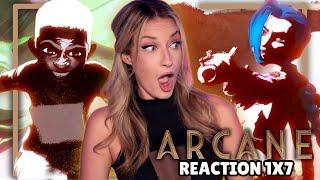 The Boy Savior 1x7 | Arcane Reaction Series | [ Episode 7 ] | basicwitgirl