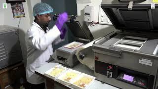 ICAR-NDRI-Technology no. 3 (Packed Food Smart Packaging)