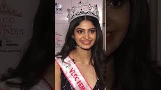 Miss India 2020 रह चुकी Manasa Varanasi के दिल की बात #shorts #ytshorts #manasavaranasi #viral