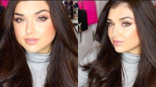 Glam Holiday Makeup tutorial: Urban Decay X Gwen Stefani | Chloé Zadori