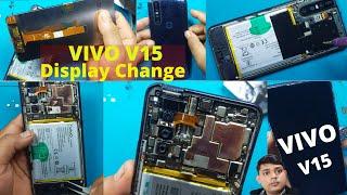 Vivo V15 Display Change // Display Broken // Vivo V15 Display Price