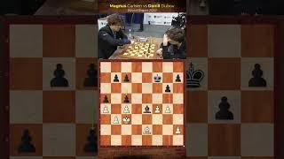 Carlsen Vs Dubov