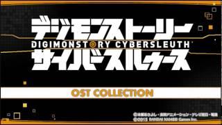 「Digimon Story : Cyber Sleuth」Digital Shift I (OST)