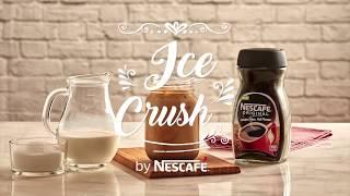 Nescafé Classic – Μάθε πως να φτιάξεις έναν Ice Crush | Nestlé Professional Greece