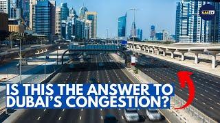 Could there be a new highway connecting Dubai and the northern Emirates?