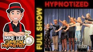 FULL COMEDY HYPNOSIS SHOW - With Induction - DuBois High School 2024 - Mike Lee Comedy Hypnosis