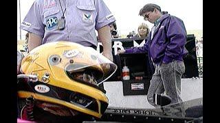 DB Mann Motorsports at Indianapolis, 1992