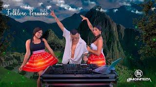 DJ Monteza - MIX HUAYNOS BAILABLES VOL.2 (Folklore Peruano - Norte Centro y Sur) 2024