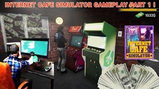 Internet cafe simulator part 1/Vtg cafe/Internet cafe in tamil/on vtg!