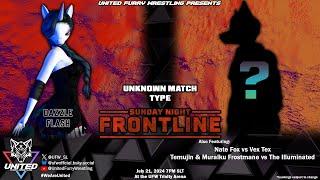 7/21/2024 UFW: Frontline