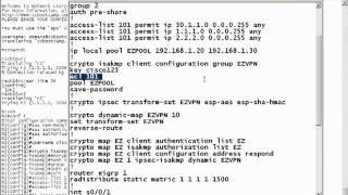 CCBOOTCAMP Webinar - Cisco Easy VPN ( EZVPN )