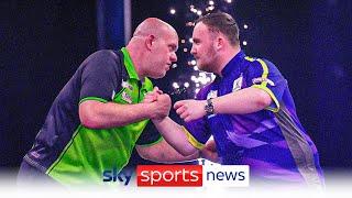 Luke Littler or Michael van Gerwen | Who will win the 2025 World Darts Championship final?