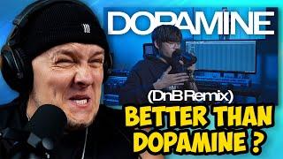 CHEZAME Reacts | WING - Dopamine (DnB Remix)