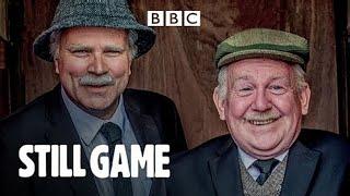 STILL GAME S09E02 Cats Whiskers (2019)