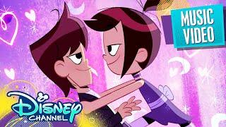 I Keep Ending Up With You Official Extended Music Video | The Ghost and Molly McGee | @disneychannel
