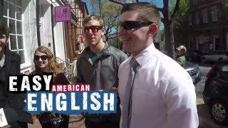 Easy English 26 - If you won the lottery