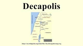 Decapolis