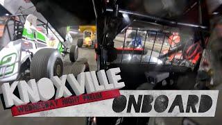 ONBOARD: Hunter Schuerenberg Knoxville Nationals Wednesday Prelim Feature