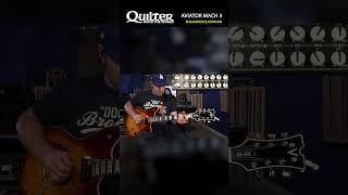 Quilter Labs | Mach 3  feat. Sean Pierce Johnson #SHORTS #MACH3  #amplifier