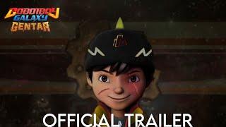 Trailer Boboiboy Galaxy Gentar | OFFICIAL MONSTA 2024