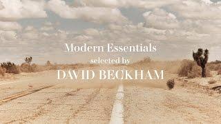 The Road Trip with David Beckham & Kevin Hart - H&M Modern Essentials