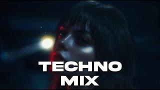 TECHNO MIX 2024  Rave Techno Remixes for Party, Gym, and Car Music