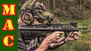 Lithgow Arms USA F90 Atrax bullpup