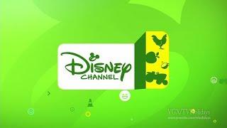 Disney Channel HD US Continuity September 2018  #2
