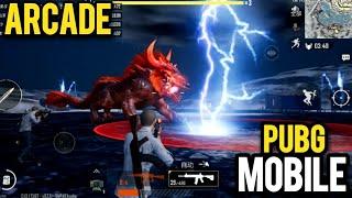 MONSTERS on PUBG Mobile! New Arcade Modes PUBG Mobile 0.13 BETA