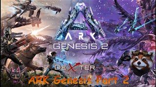  Ark Genesis 2  Anfänger Guide 2021 deutsch Die Karte, Ark Survival Evolved