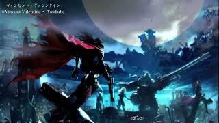 Vincent Valentine's Theme 〜 Final Fantasy VII【 Long version + raining 】