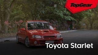 Feature: Old-school Toyota Starlet