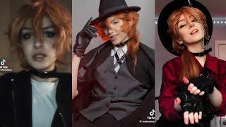 Bungo Stray Dogs Cosplay Tiktok Compilation | Chuuya Nakahara