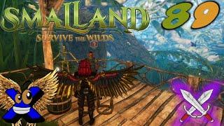 INTELLIGENZ SKILLENLegendäre Gegenstände und Waffen Upgrades️ #089Smalland: Survive the Wilds