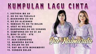 Lagu Batak - KUMPULAN LAGU CINTA DUO NAIMARATA || FULL ALBUM BATAK