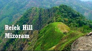 Trek to Reiek Hill in Aizwal | Mizoram Tourism