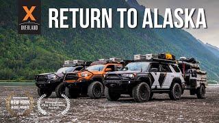 EP1 Return to Alaska // X Overland's The Last Frontier Series