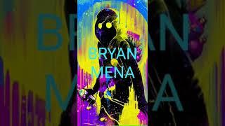 Mi entrada (Bryan Mena)